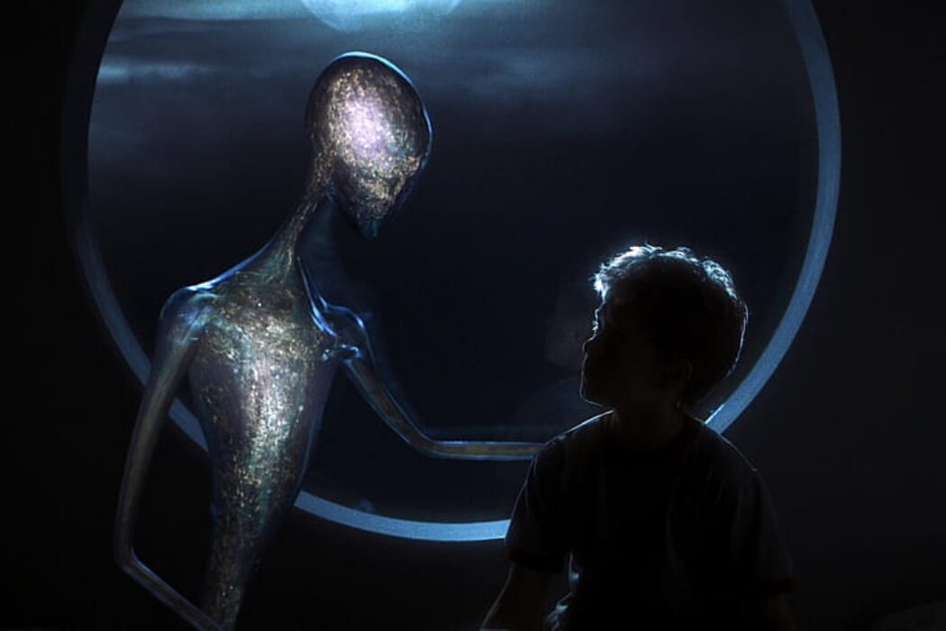 'A.I. Inteligencia Artificial'