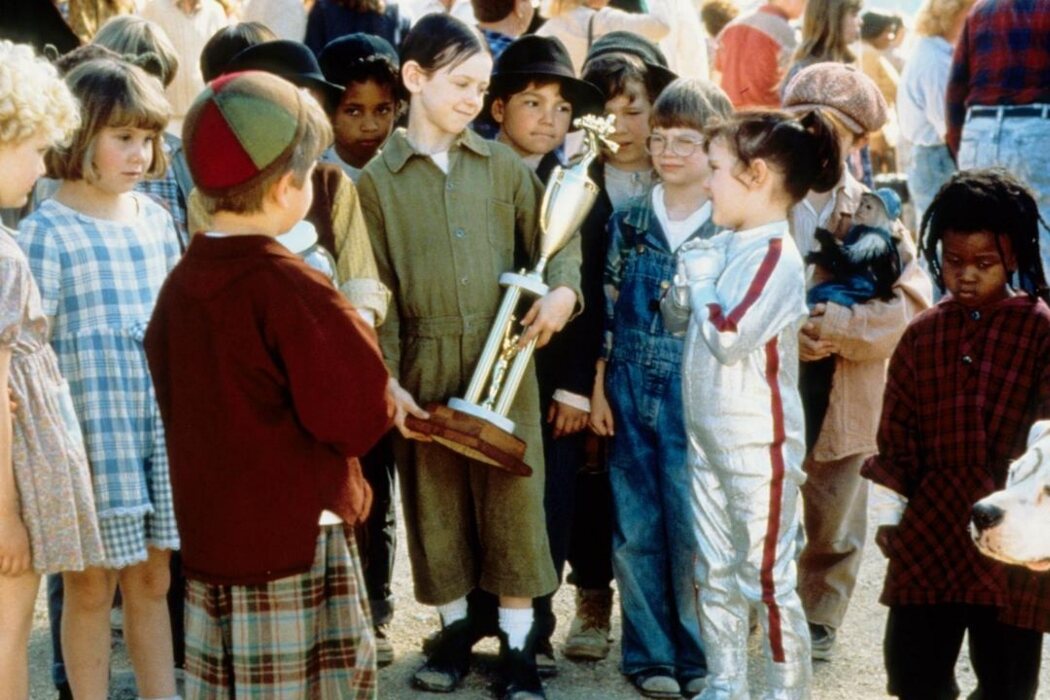 'Una pandilla de pillos'