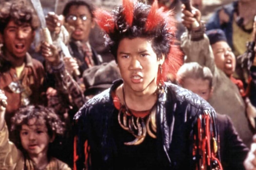 'Hook (El capitán Garfio)'