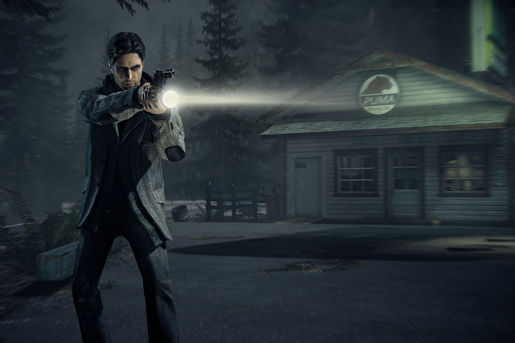 'Alan Wake': Misterio en Bright Falls