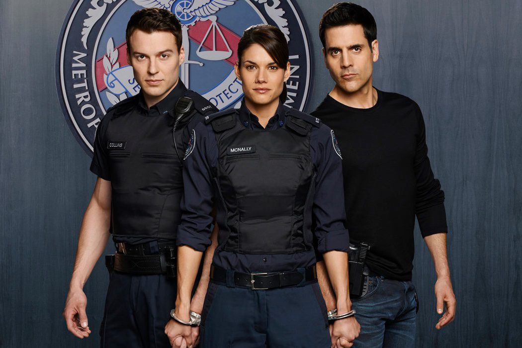 'Rookie Blue'