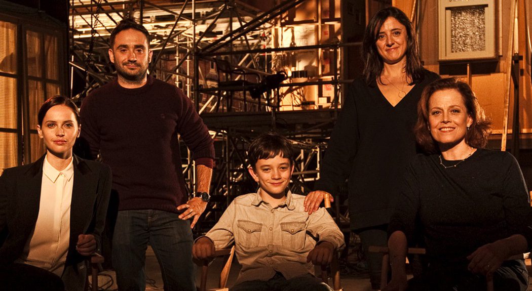 Próximo proyecto con un director español.