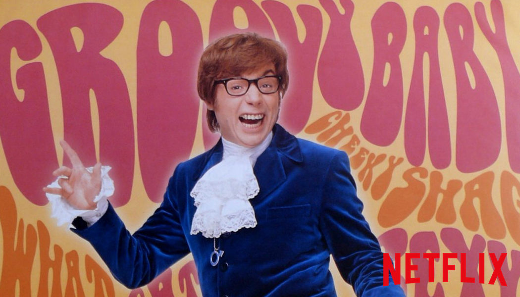 'Austin Powers en Miembro de Oro'
