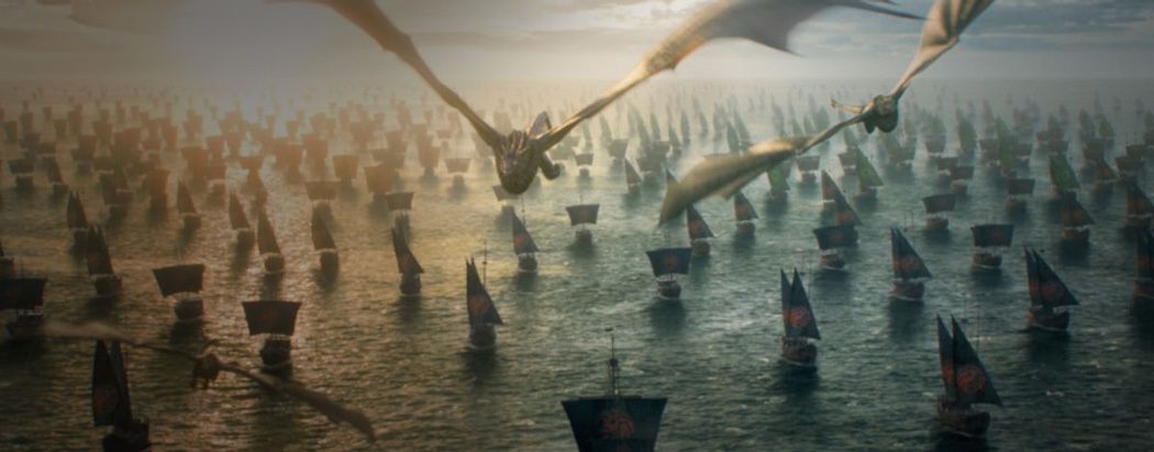 El ejército de Daenerys Targaryen