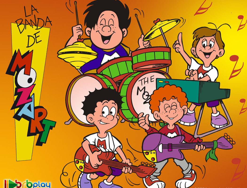 'La banda de Mozart'