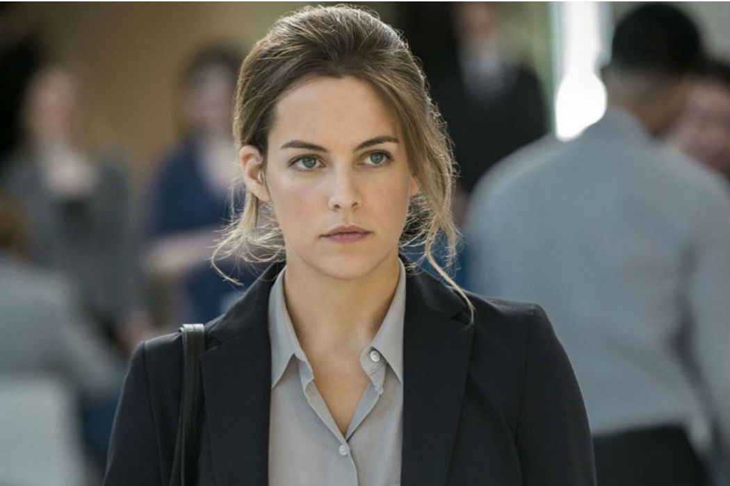 Riley Keough ('The Girlfriend Experience')