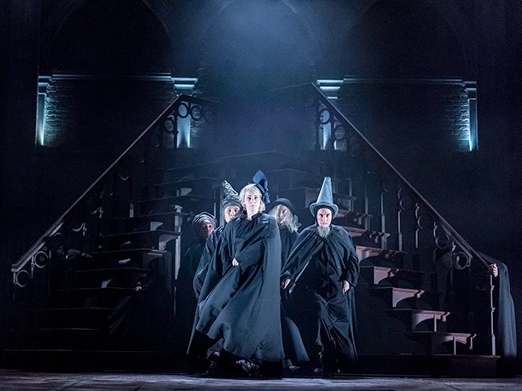 Imagen 5 de  del set Imágenes de 'Harry Potter y el legado maldito'