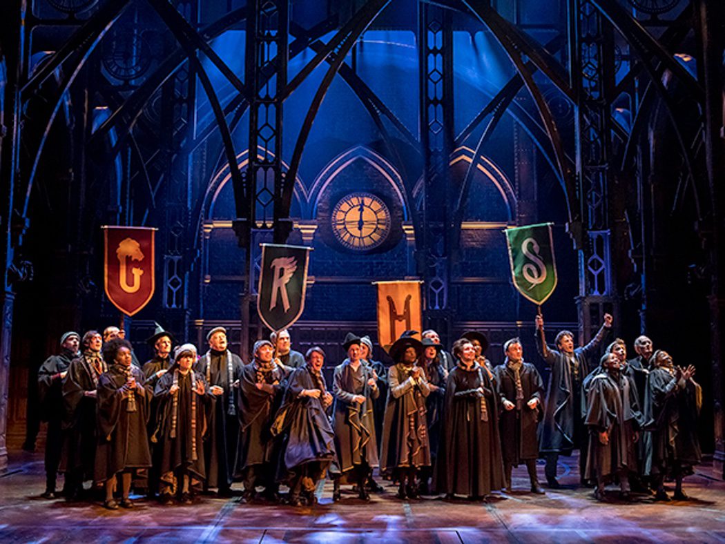 Imagen 2 de  del set Imágenes de 'Harry Potter y el legado maldito'