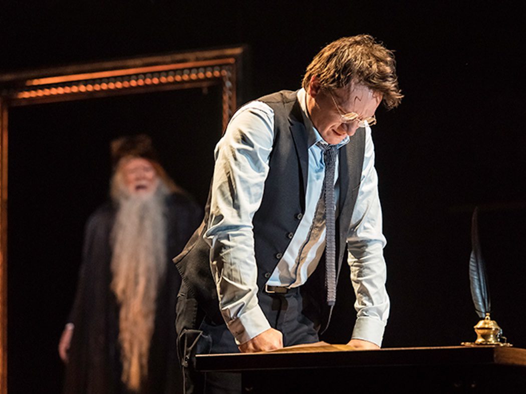 Imagen 4 de  del set Imágenes de 'Harry Potter y el legado maldito'