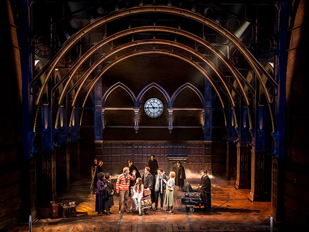 Imagen 9 de  del set Imágenes de 'Harry Potter y el legado maldito'