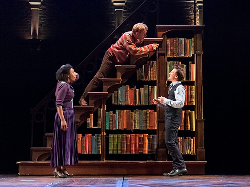 Imagen 11 de  del set Imágenes de 'Harry Potter y el legado maldito'