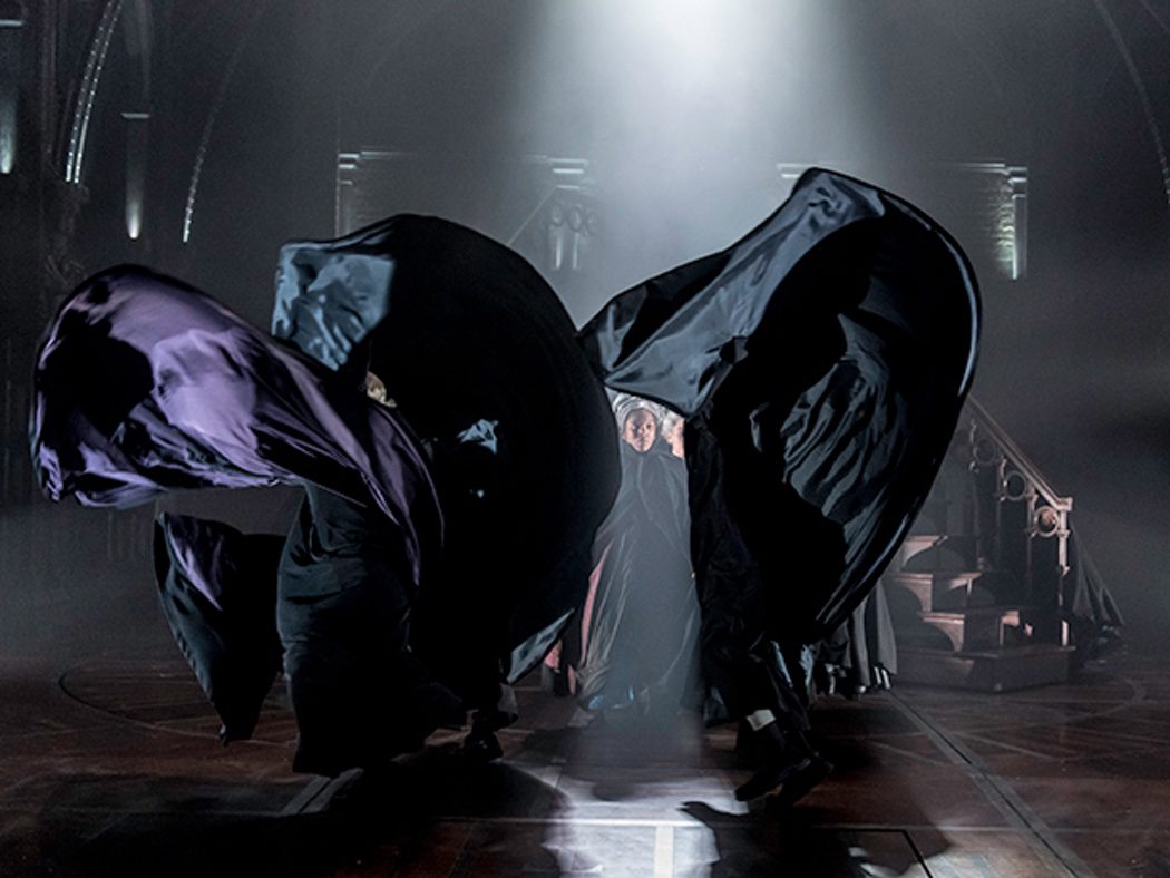 Imagen 13 de  del set Imágenes de 'Harry Potter y el legado maldito'