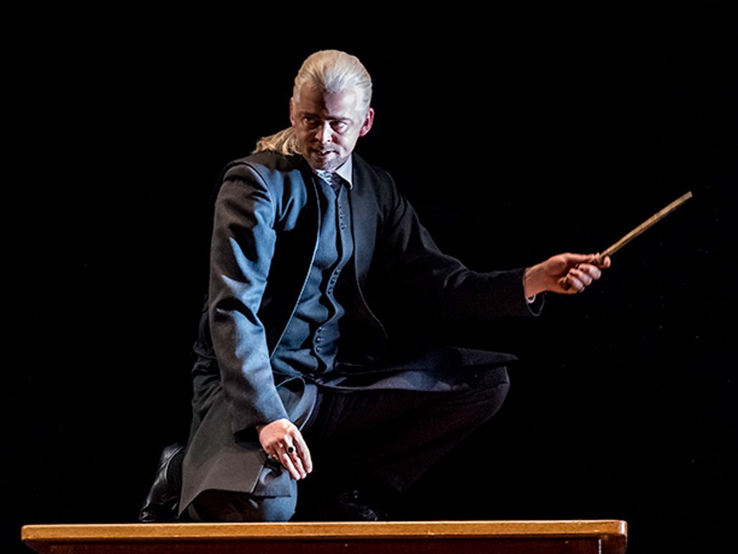 Imagen 16 de  del set Imágenes de 'Harry Potter y el legado maldito'