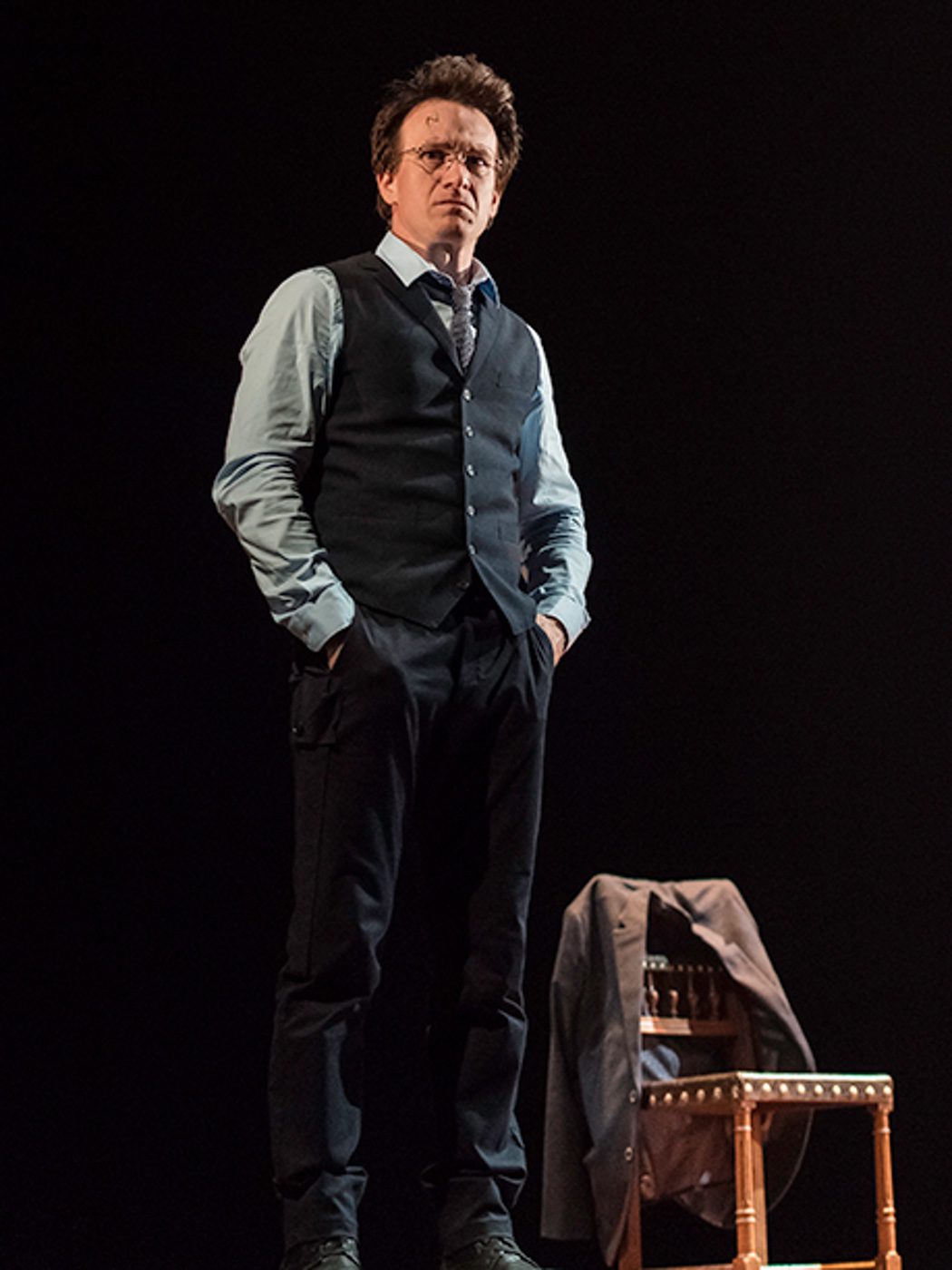 Imagen 17 de  del set Imágenes de 'Harry Potter y el legado maldito'