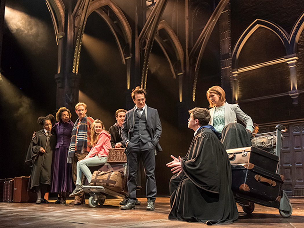 Imagen 15 de  del set Imágenes de 'Harry Potter y el legado maldito'