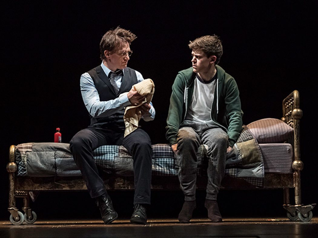 Imagen 14 de  del set Imágenes de 'Harry Potter y el legado maldito'